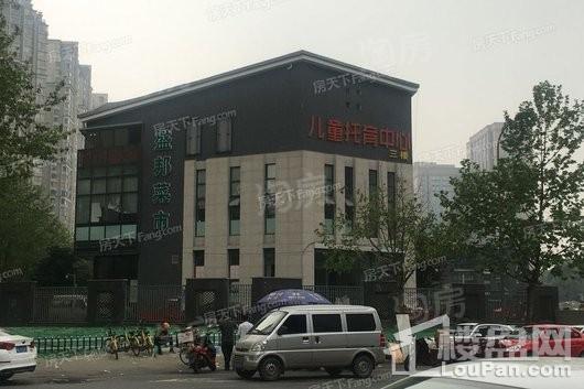 中国铁建西派澜岸配套图