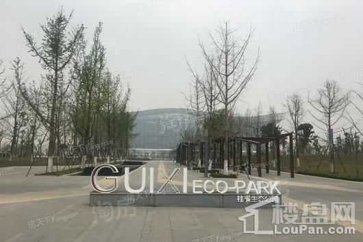 中国铁建西派澜岸配套图