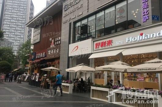 中国铁建西派澜岸配套图