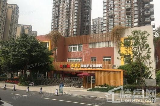 中国铁建西派澜岸配套图