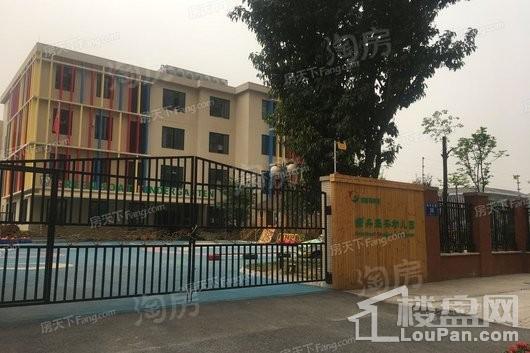 中国铁建西派澜岸配套图