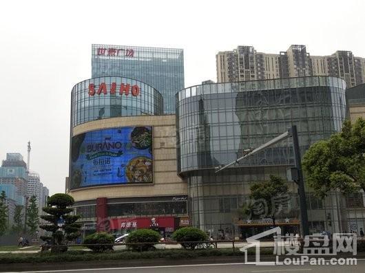 中国铁建西派澜岸配套图
