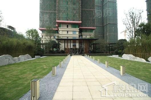 花样年香門第实景图