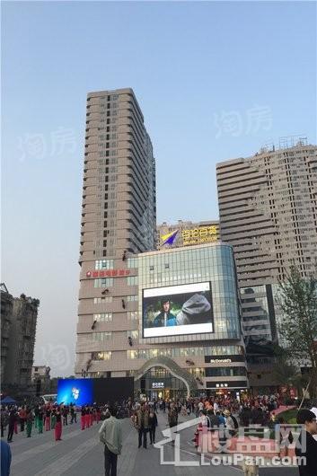 花样年香門第配套图