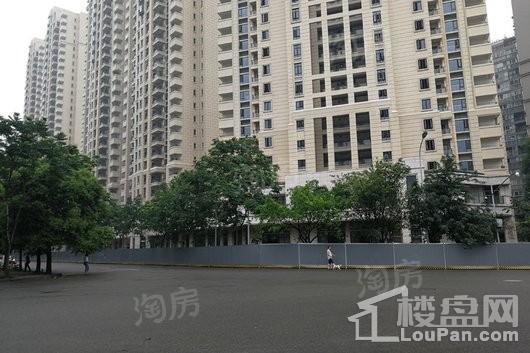 新希望锦官阁实景图