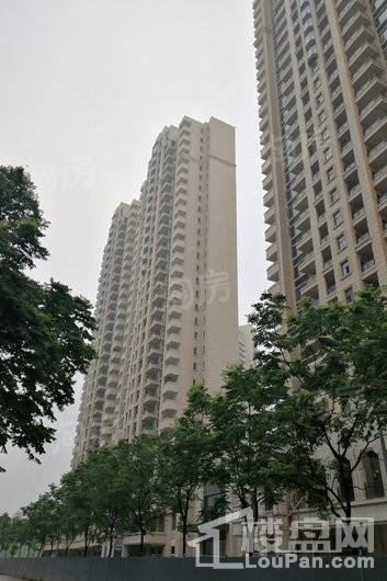 新希望锦官阁实景图
