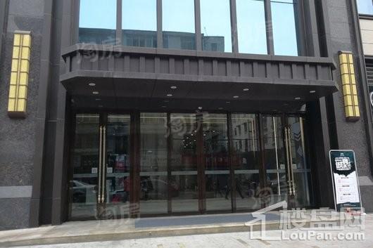 泰业城中城实景图