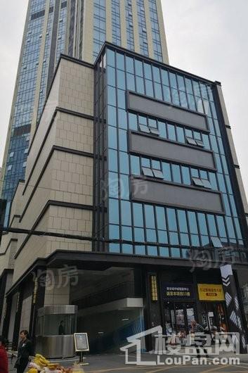 泰业城中城实景图