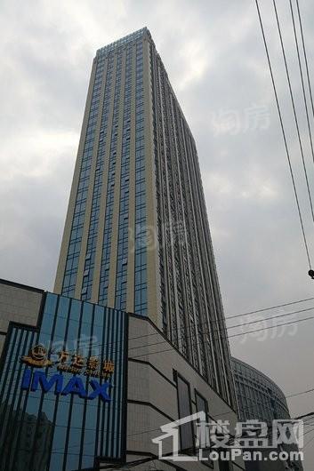 泰业城中城实景图