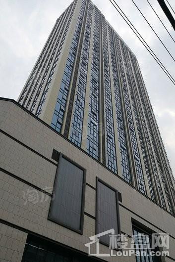 泰业城中城实景图