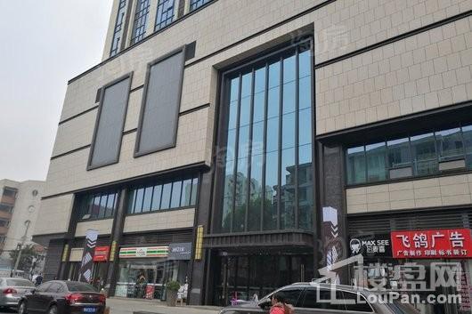 泰业城中城实景图