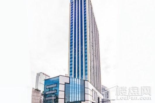 泰业城中城效果图