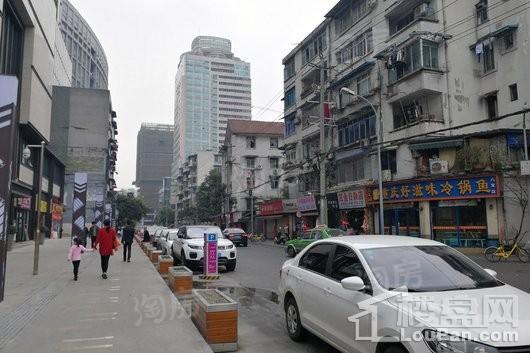 泰业城中城配套图