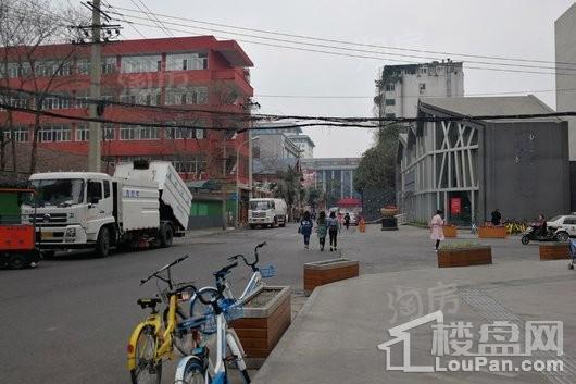 泰业城中城配套图