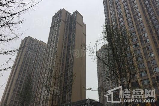 天悦汇实景图