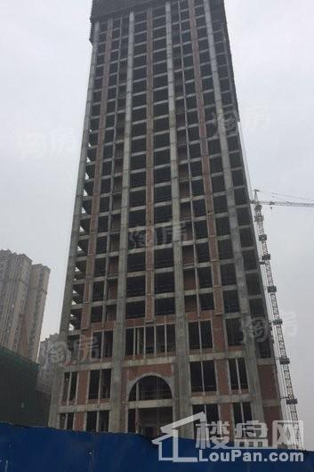 天悦汇实景图