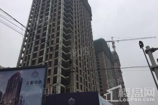 天悦汇实景图