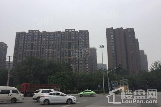 天悦汇实景图