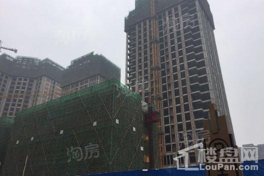 天悦汇实景图