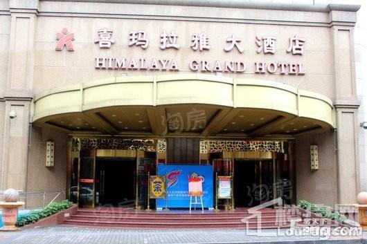 天悦汇配套图