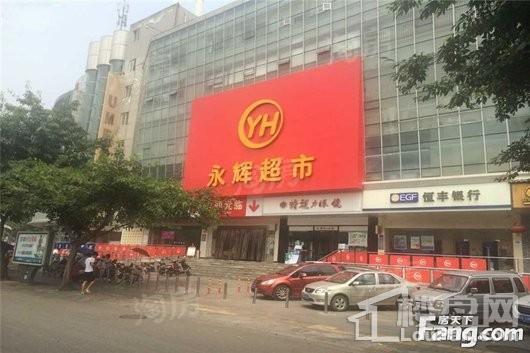 天悦汇配套图