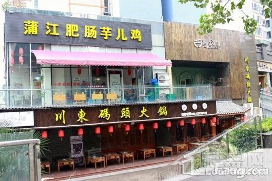 天悦汇配套图
