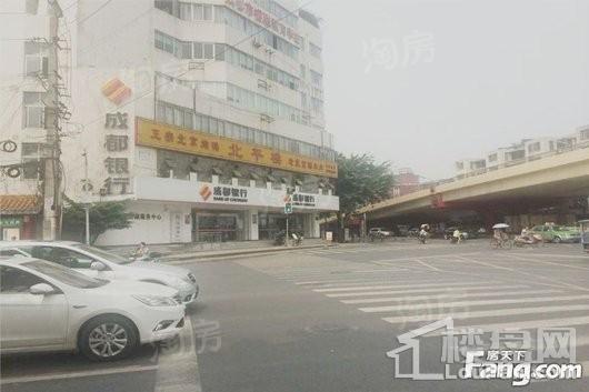 天悦汇配套图