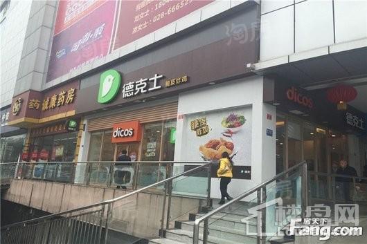 天悦汇配套图