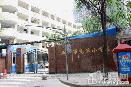 天悦汇配套图