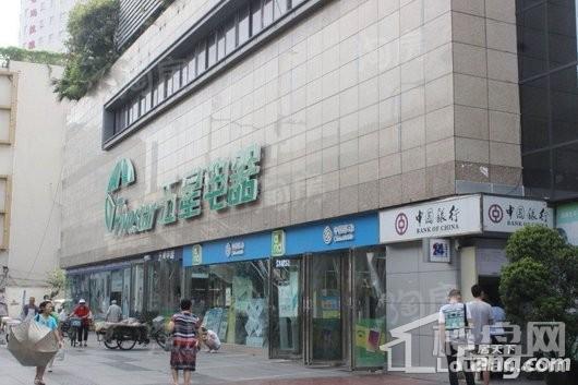 天悦汇配套图