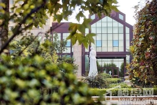 海通·西苑丽景实景图