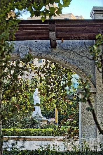 海通·西苑丽景实景图