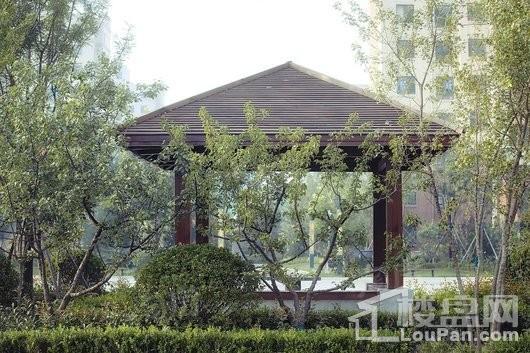 海通·西苑丽景实景图