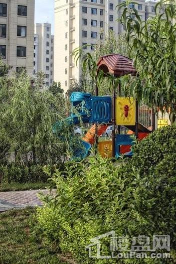 海通·西苑丽景实景图