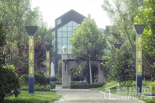 海通·西苑丽景实景图