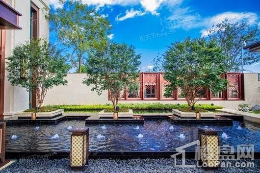 奥体金茂悦实景图