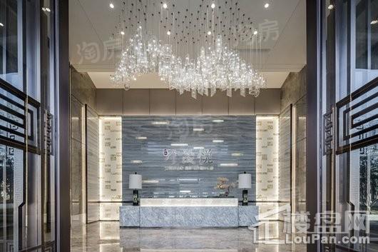 奥体金茂悦实景图