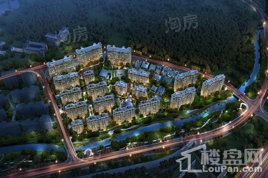 奥体金茂悦效果图