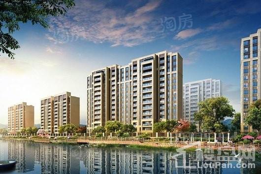 奥体金茂悦效果图