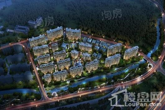 奥体金茂悦效果图