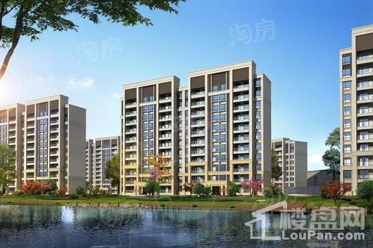 奥体金茂悦效果图