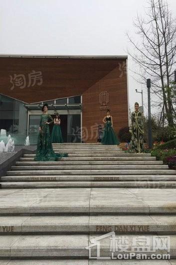 枫丹西悦实景图