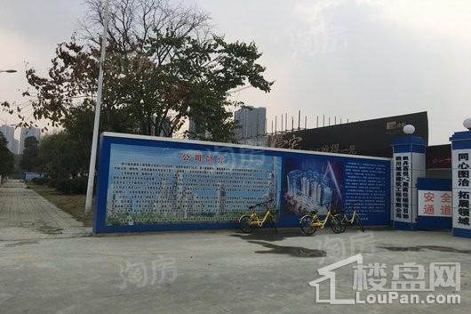 枫丹西悦实景图