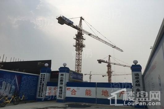 枫丹西悦实景图
