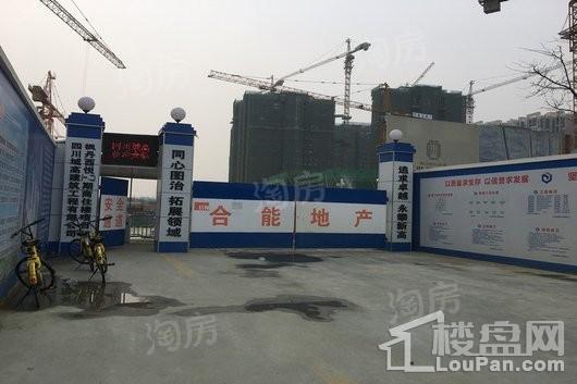 枫丹西悦实景图
