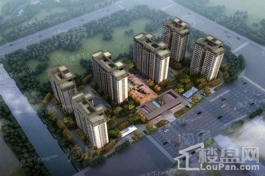 福晟·钱隆双玺效果图