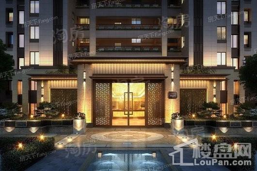 福晟·钱隆双玺效果图