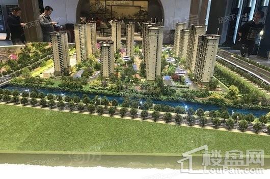 平潭·雍锦湾实景图