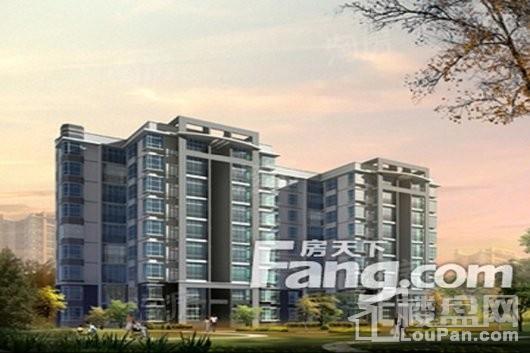 天籁华都效果图