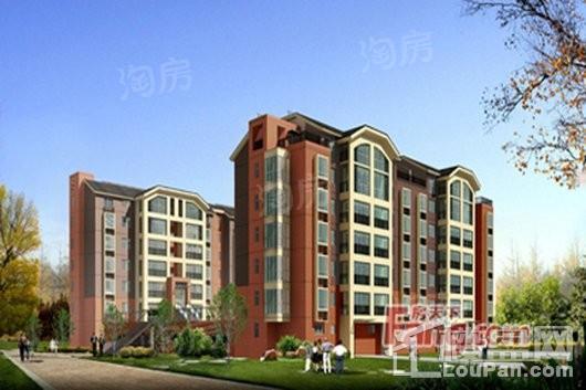 天籁华都效果图